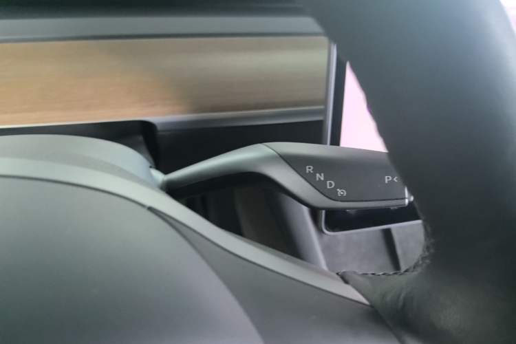 Used Tesla Model 3 2020 Revised Version Standard Range Rear-Wheel Drive – Upgraded Edition Gear Lever
