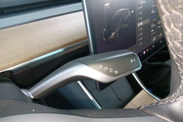 Used Tesla Model 3 2020 Revised Version Standard Range Rear-Wheel Drive – Upgraded Edition Gear Lever