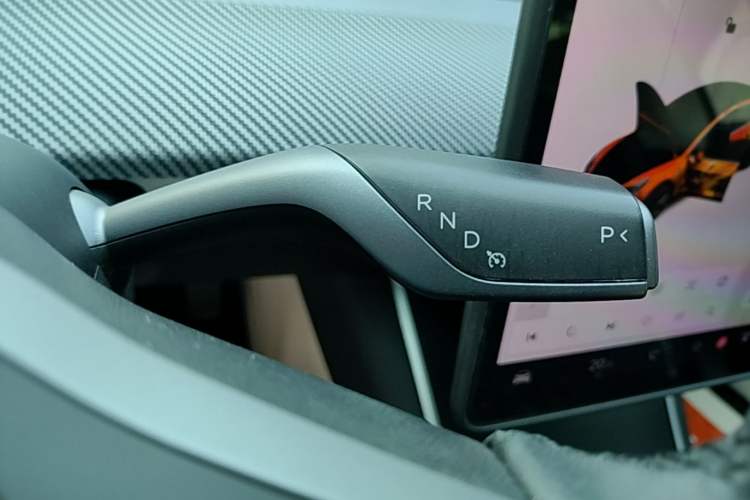 Used Tesla Model 3 2020 Standard Range Rear-Wheel Drive Upgraded Version Gear Lever