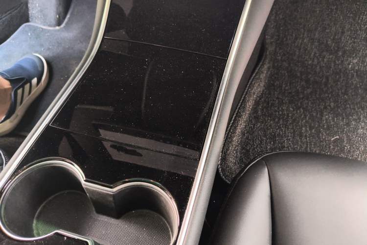 Used Tesla Model 3 2020 Standard Range Rear-Wheel Drive Upgraded Version Gear Lever
