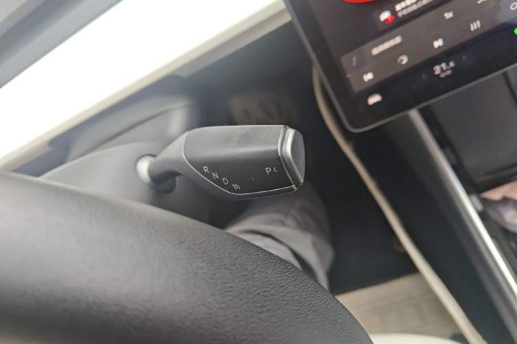 Used Tesla Model 3 2020 Revised Version Standard Range Rear-Wheel Drive – Upgraded Edition Gear Lever
