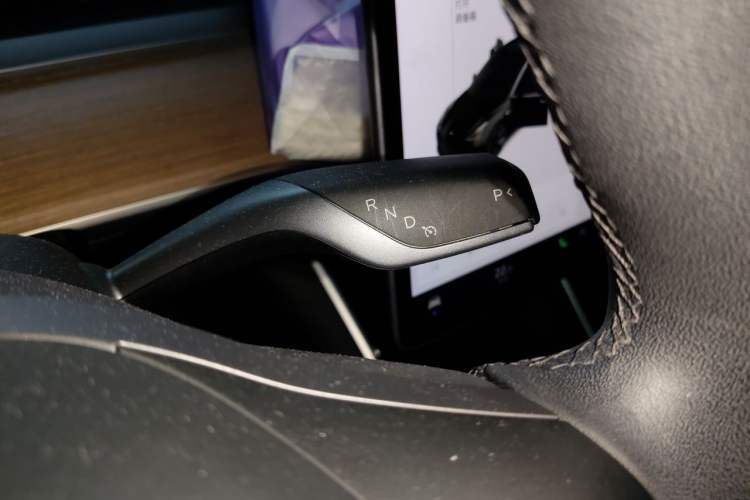 Used Tesla Model 3 2020 Standard Range Rear-Wheel Drive Upgraded Version Gear Lever