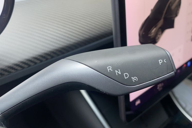 Used Tesla Model 3 2020 Revised Version Standard Range Rear-Wheel Drive – Upgraded Edition Gear Lever