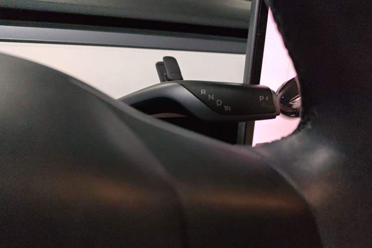 Used Tesla Model 3 2020 Standard Range Rear-Wheel Drive Upgraded Version Gear Lever