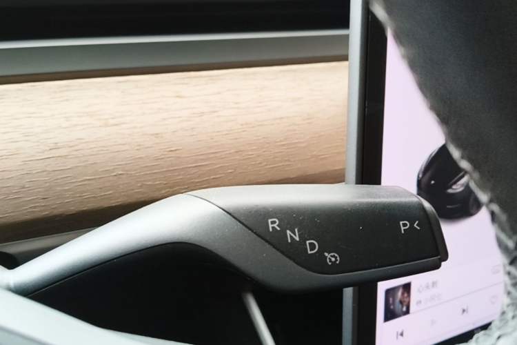 Used Tesla Model 3 2020 Long-Range Rear-Wheel-Drive Version Gear Lever