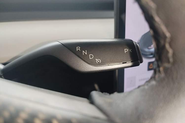 Used Tesla Model 3 2020 Standard Range Rear-Wheel Drive Upgraded Version Gear Lever