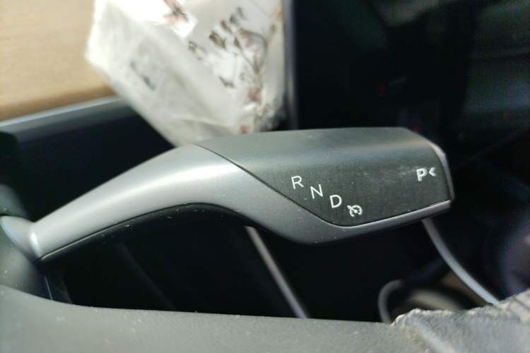 Used Tesla Model 3 2020 Standard Range Rear-Wheel Drive Upgraded Version Gear Lever