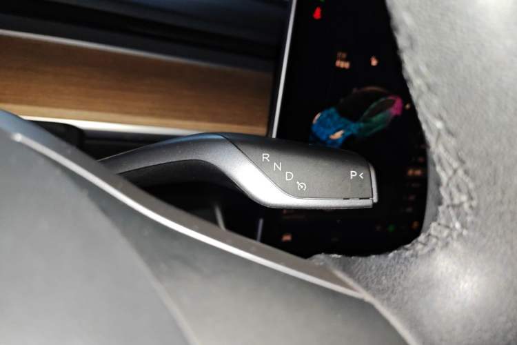 Used Tesla Model 3 2020 Revised Version Standard Range Rear-Wheel Drive – Upgraded Edition Gear Lever