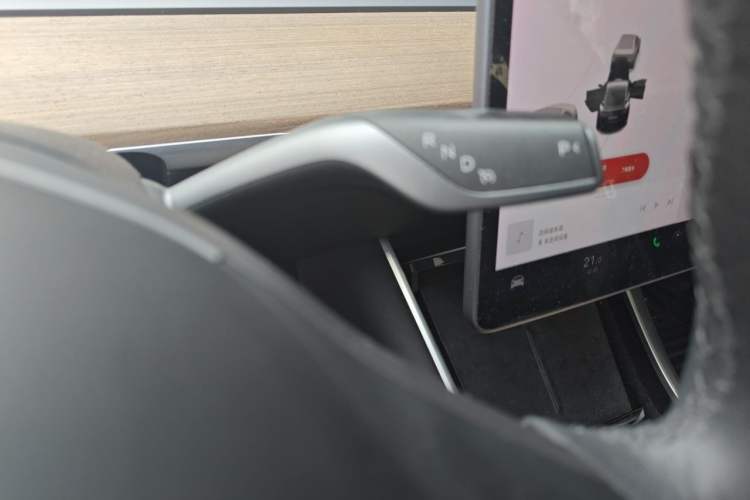 Used Tesla Model 3 2020 Refreshed Version Long-Range Rear-Wheel Drive Gear Lever