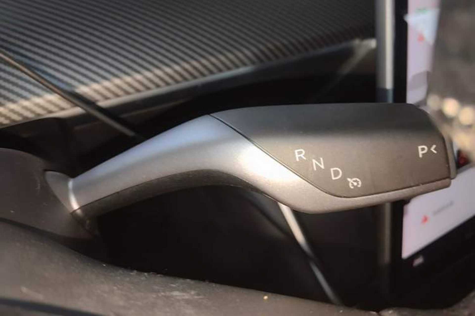 Used Tesla Model 3 2020 Long-Range Rear-Wheel-Drive Version Gear Lever