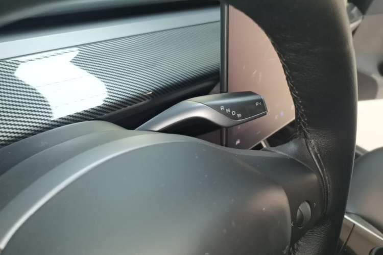 Used Tesla Model 3 2020 Standard Range Rear-Wheel Drive Upgraded Version Gear Lever