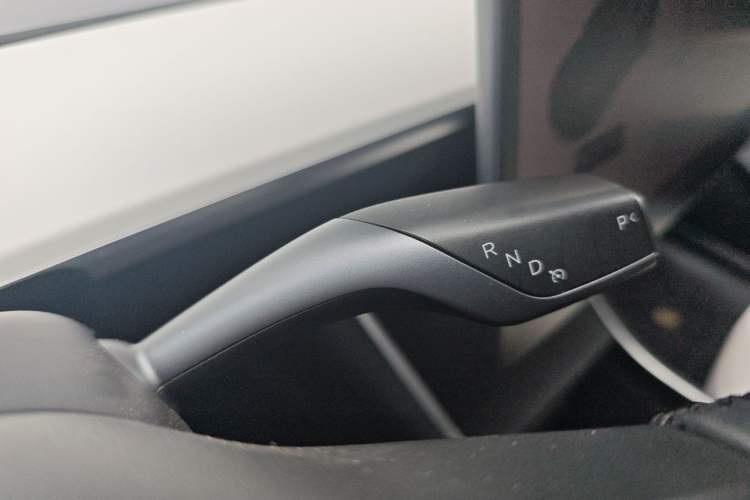 Used Tesla Model 3 2020 Revised Version Standard Range Rear-Wheel Drive – Upgraded Edition Gear Lever
