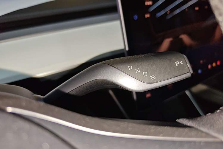 Used Tesla Model 3 2020 Revised Version Standard Range Rear-Wheel Drive – Upgraded Edition Gear Lever