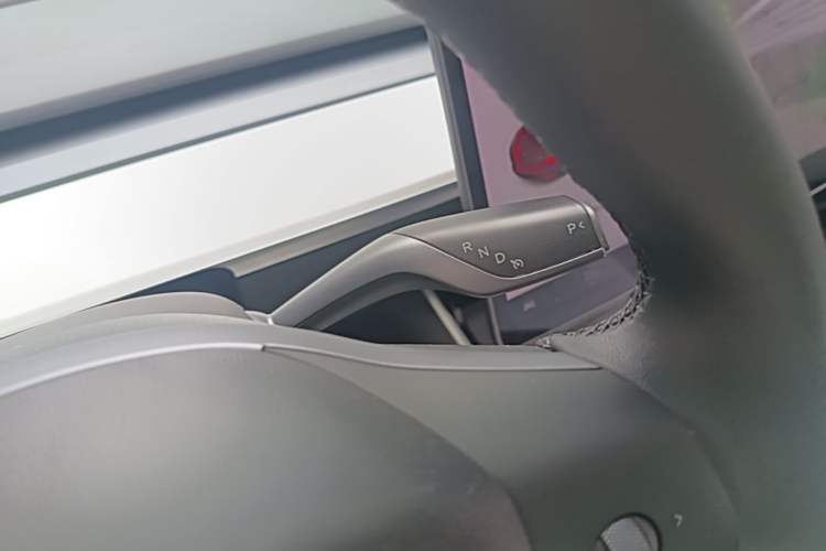 Used Tesla Model 3 2020 Standard Range Rear-Wheel Drive Upgraded Version Gear Lever