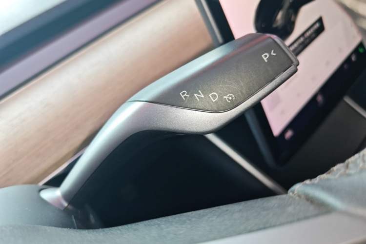 Used Tesla Model 3 2020 Revised Version Standard Range Rear-Wheel Drive – Upgraded Edition Gear Lever