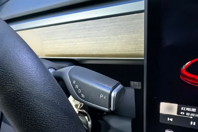 Used Tesla Model 3 2020 Revised Version Standard Range Rear-Wheel Drive – Upgraded Edition Gear Lever