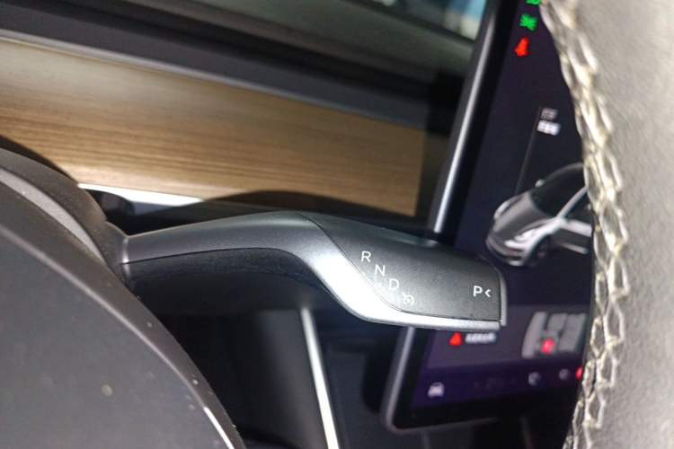 Used Tesla Model 3 2020 Standard Range Rear-Wheel Drive Upgraded Version Gear Lever