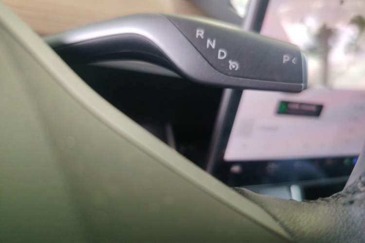 Used Tesla Model 3 2020 Standard Range Rear-Wheel Drive Upgraded Version Gear Lever