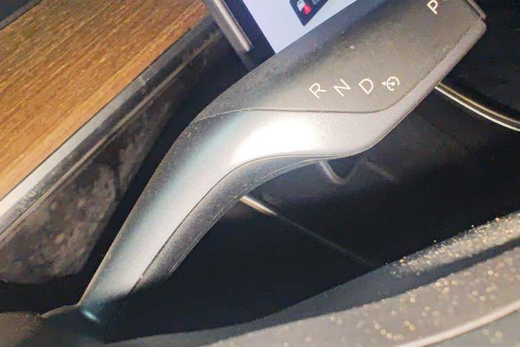 Used Tesla Model 3 2020 Revised Version Standard Range Rear-Wheel Drive – Upgraded Edition Gear Lever