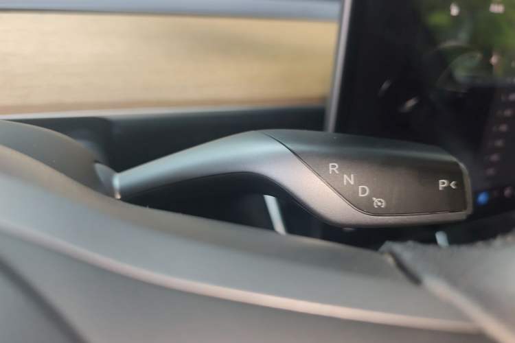 Used Tesla Model 3 2020 Standard Range Rear-Wheel Drive Upgraded Version Gear Lever