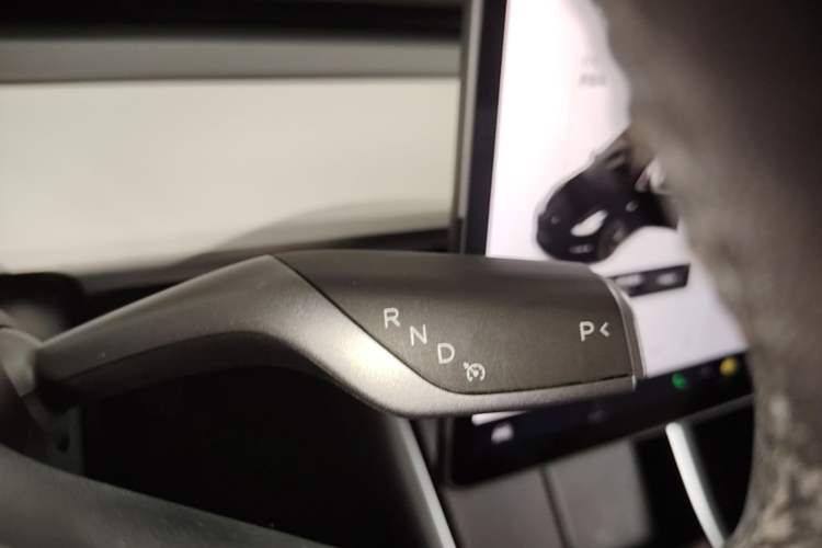 Used Tesla Model 3 2020 Standard Range Rear-Wheel Drive Upgraded Version Gear Lever