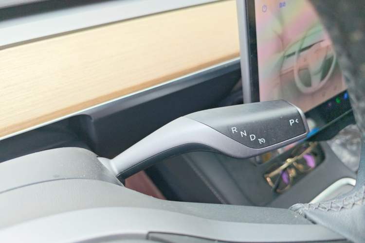 Used Tesla Model 3 2020 Refreshed Version Long-Range Rear-Wheel Drive Gear Lever