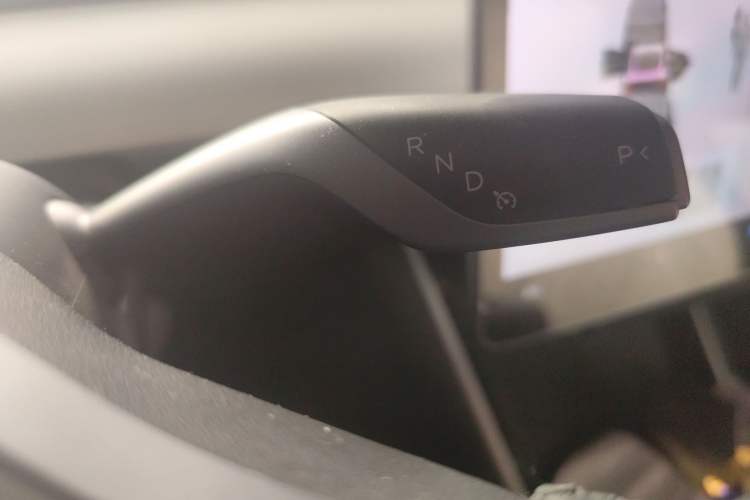 Used Tesla Model 3 2020 Standard Range Rear-Wheel Drive Upgraded Version Gear Lever