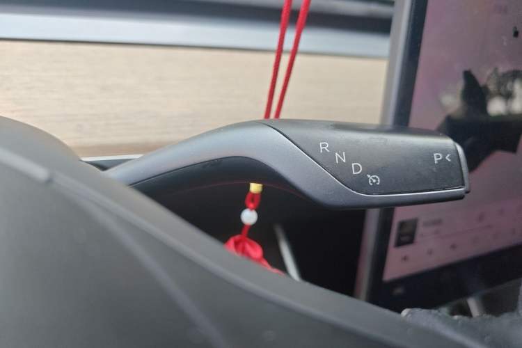Used Tesla Model 3 2020 Standard Range Rear-Wheel Drive Upgraded Version Gear Lever