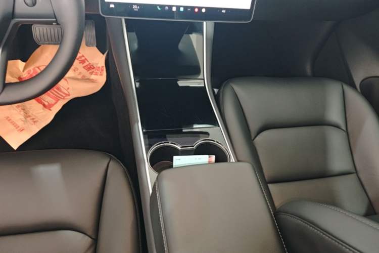 Used Tesla Model 3 2020 Standard Range Rear-Wheel Drive Upgraded Version Gear Lever