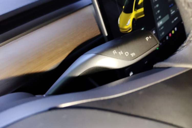 Used Tesla Model 3 2020 Standard Range Rear-Wheel Drive Upgraded Version Gear Lever