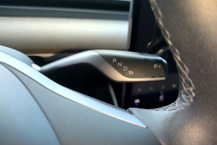Used Tesla Model 3 2020 Revised Version Standard Range Rear-Wheel Drive – Upgraded Edition Gear Lever