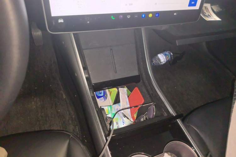 Used Tesla Model 3 2020 Revised Version Standard Range Rear-Wheel Drive – Upgraded Edition Gear Lever