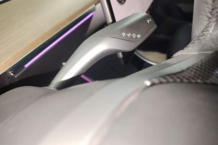 Used Tesla Model 3 2020 Standard Range Rear-Wheel Drive Upgraded Version Gear Lever