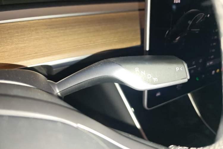 Used Tesla Model 3 2020 Long-Range Rear-Wheel-Drive Version Gear Lever