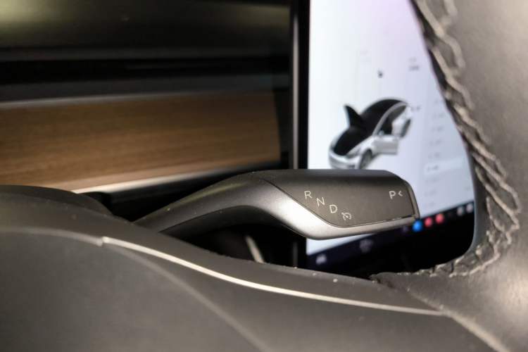Used Tesla Model 3 2020 Revised Version Standard Range Rear-Wheel Drive – Upgraded Edition Gear Lever