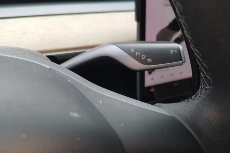 Used Tesla Model 3 2020 Standard Range Rear-Wheel Drive Upgraded Version Gear Lever