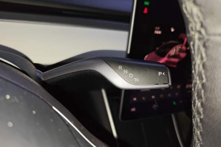Used Tesla Model 3 2020 Standard Range Rear-Wheel Drive Upgraded Version Gear Lever