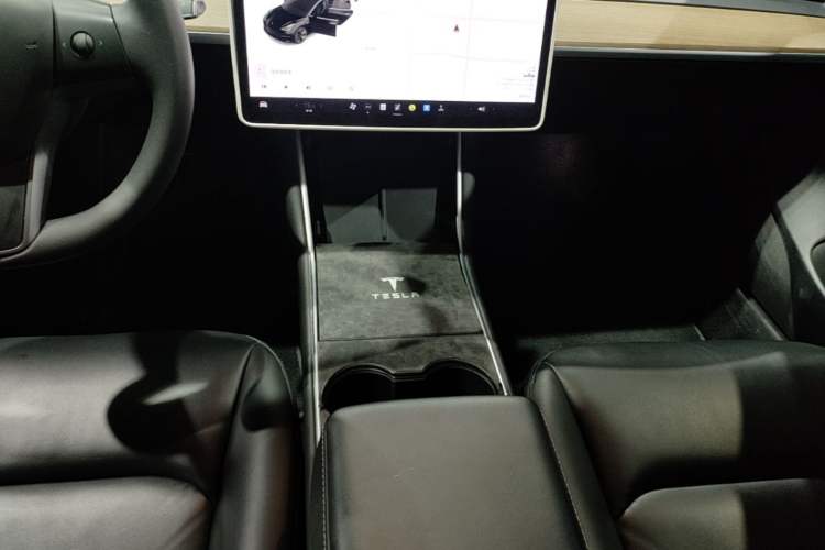 Used Tesla Model 3 2020 Refreshed Version Long-Range Rear-Wheel Drive Gear Lever