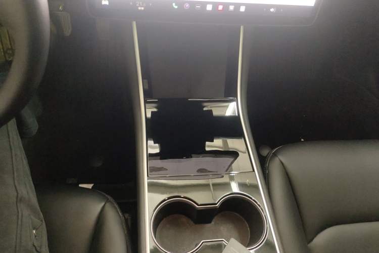 Used Tesla Model 3 2020 Standard Range Rear-Wheel Drive Upgraded Version Gear Lever