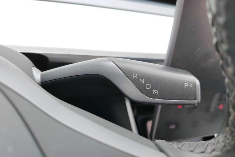 Used Tesla Model 3 2020 Refreshed Version Long-Range Rear-Wheel Drive Gear Lever