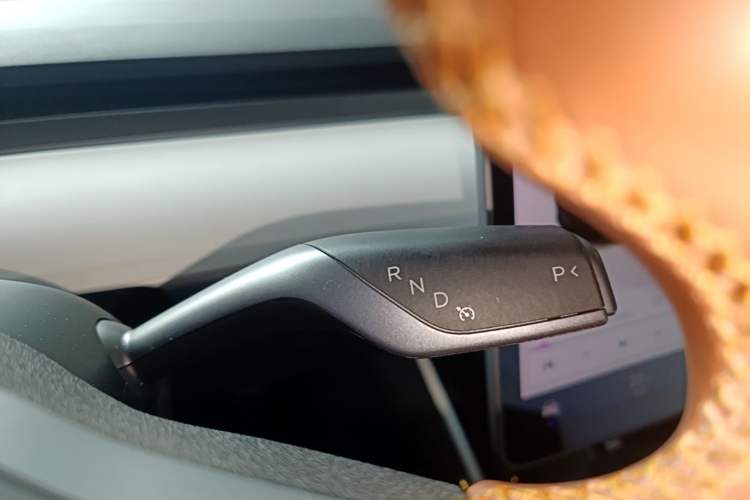 Used Tesla Model 3 2020 Standard Range Rear-Wheel Drive Upgraded Version Gear Lever