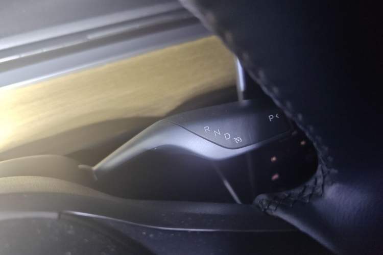 Used Tesla Model 3 2020 Refreshed Version Long-Range Rear-Wheel Drive Gear Lever