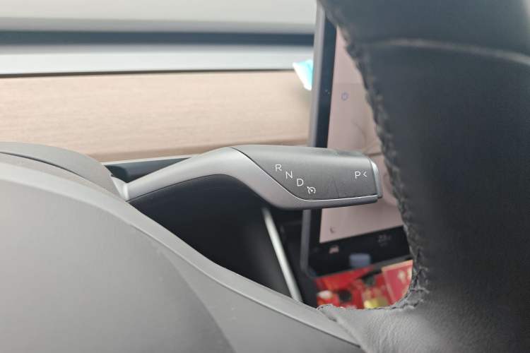 Used Tesla Model 3 2020 Standard Range Rear-Wheel Drive Upgraded Version Gear Lever