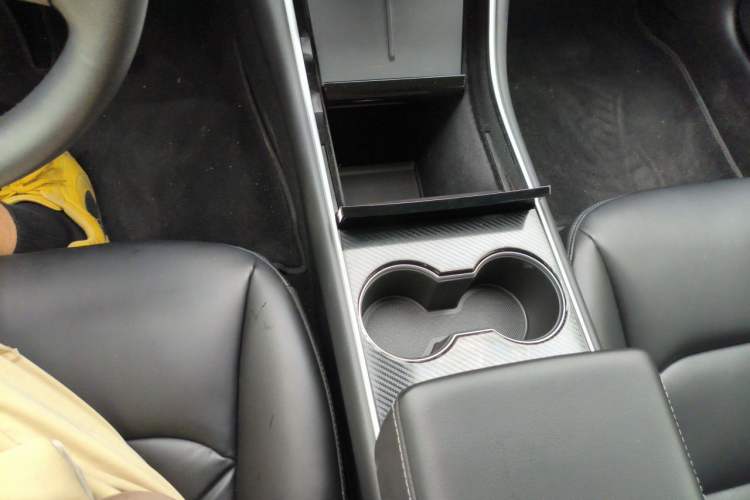 Used Tesla Model 3 2020 Standard Range Rear-Wheel Drive Upgraded Version Gear Lever
