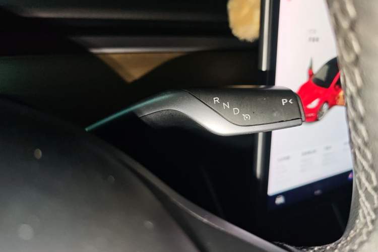 Used Tesla Model 3 2020 Standard Range Rear-Wheel Drive Upgraded Version Gear Lever