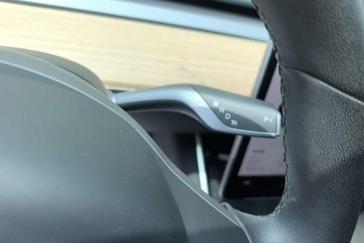 Used Tesla Model 3 2020 Standard Range Rear-Wheel Drive Upgraded Version Gear Lever