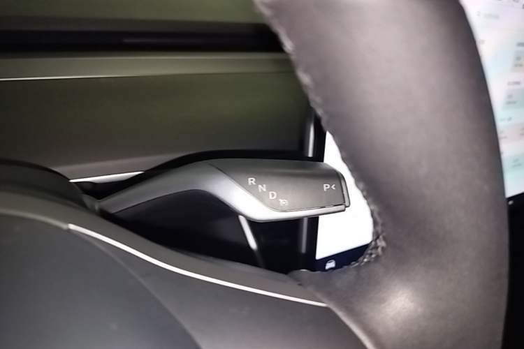 Used Tesla Model 3 2020 Revised Version Standard Range Rear-Wheel Drive – Upgraded Edition Gear Lever