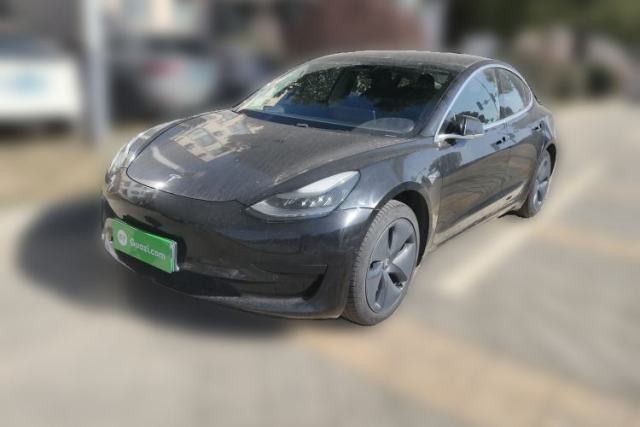 Used Tesla Model 3 2020 Revised Version Standard Range Rear-Wheel Drive – Upgraded Edition