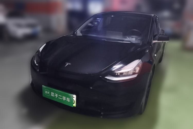 Used Tesla Model 3 2020 Standard Range Rear-Wheel Drive Upgraded Version Guazi used car, China used car export, Used car for sale, Used cars, Cheapest cars for sale, Electric vehicle, New energy car
