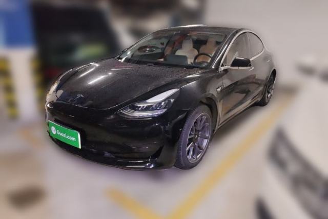 Used Tesla Model 3 2020 Standard Range Rear-Wheel Drive Upgraded Version